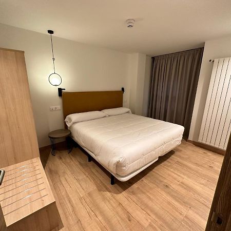 Hotel Monte Perdido Bielsa Exteriér fotografie