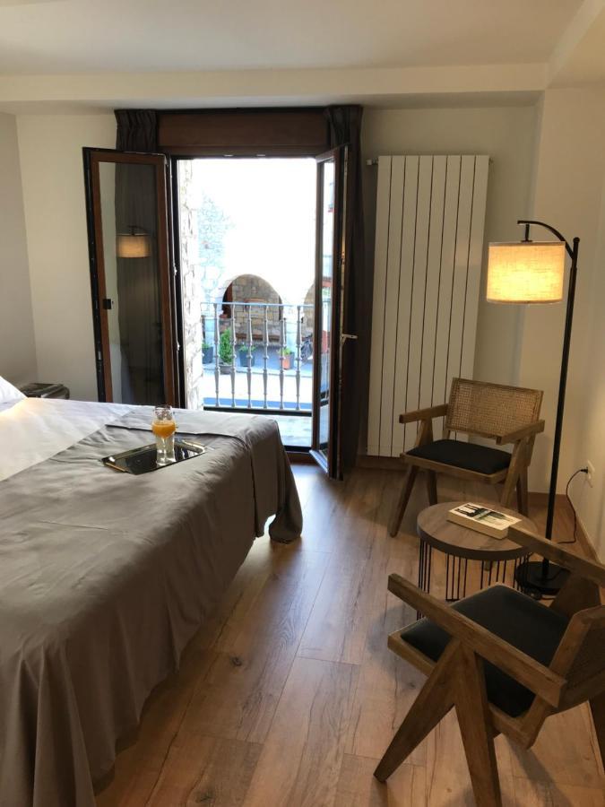 Hotel Monte Perdido Bielsa Exteriér fotografie