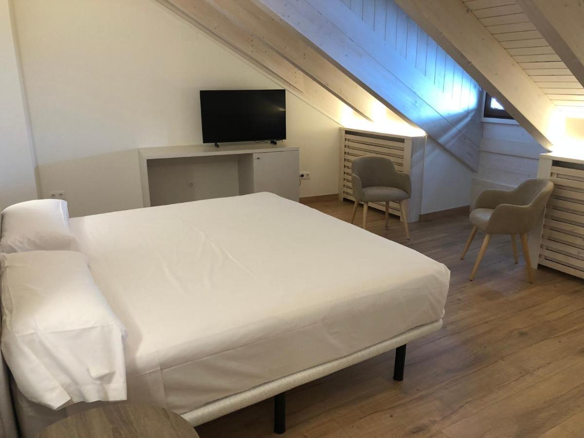 Hotel Monte Perdido Bielsa Exteriér fotografie