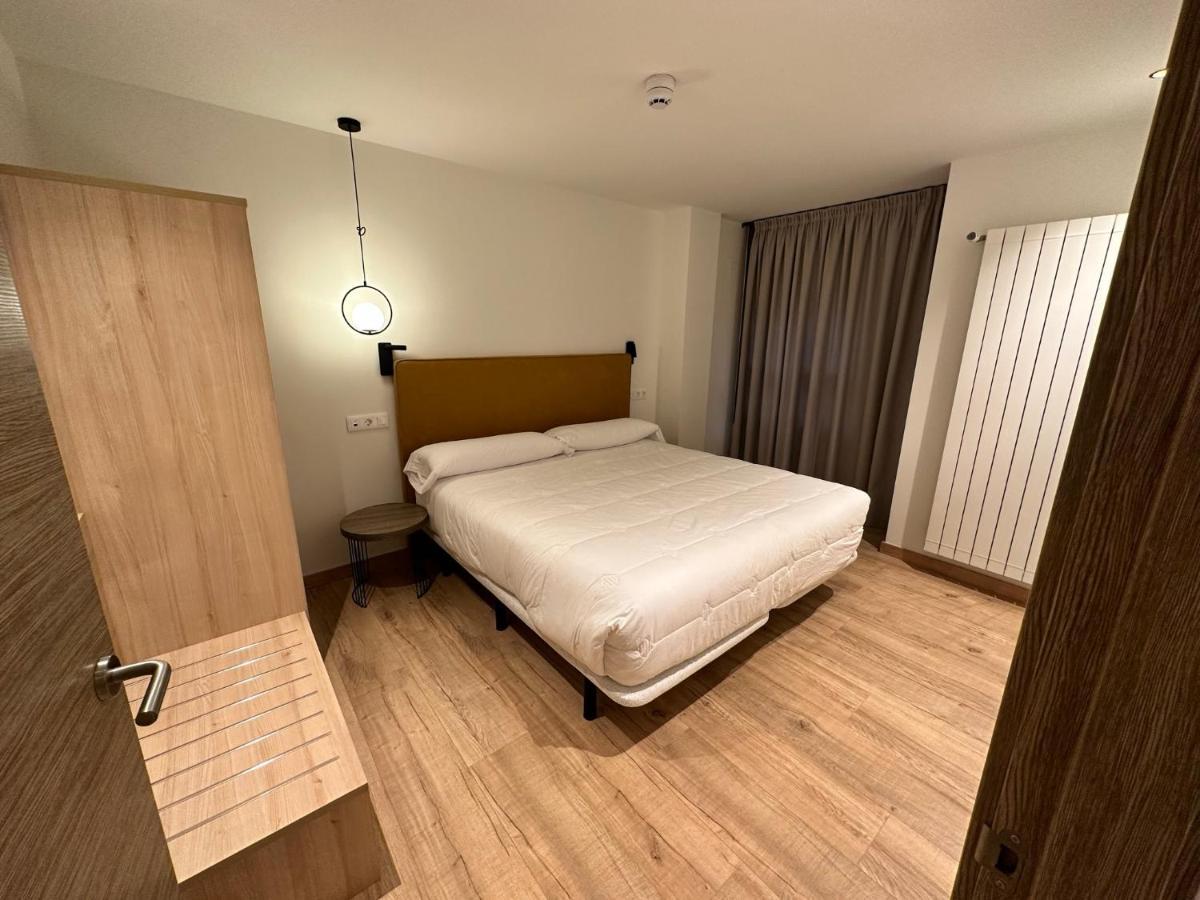 Hotel Monte Perdido Bielsa Exteriér fotografie