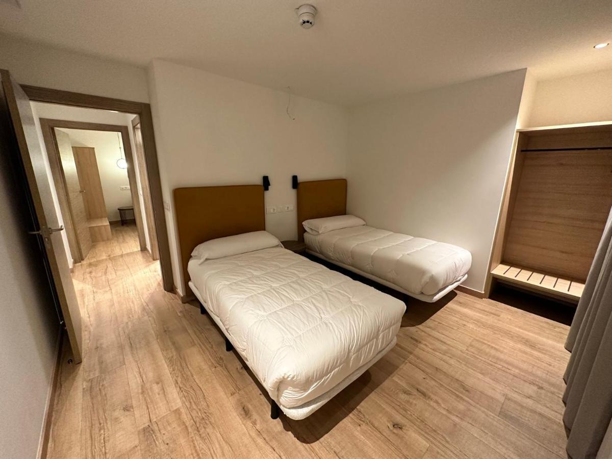 Hotel Monte Perdido Bielsa Exteriér fotografie